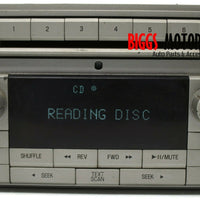 2006-2008 Lincoln Navigator MKZ Radio Stereo Cd Player 7H6T-18C815-AF - BIGGSMOTORING.COM