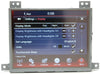 11-14 Dodge Charger 300 Navigation Radio Touch 8.4'' Display Screen  05064798Ah - BIGGSMOTORING.COM