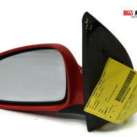 2005-2011 Chevy Aveo  Driver Left Power Door Mirror Red 35122 - BIGGSMOTORING.COM