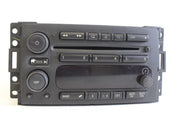 2006-2009 SAAB 9-7X BOSE RADIO STEREO CD PLAYER 15783685 15774309