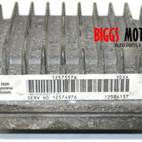 2003-2005 GMC Envoy Engine Computer Control Module 12574976 - BIGGSMOTORING.COM