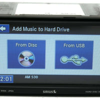 2008-2013 Jeep Chrysler Dodge RBZ MyGig HIGH Speed Radio Cd Player P05064678AI