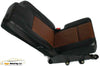 07-17 Ford Navigator Expedition Middle Center 2Nd Row Jump Seat  Leather 2 Tone - BIGGSMOTORING.COM