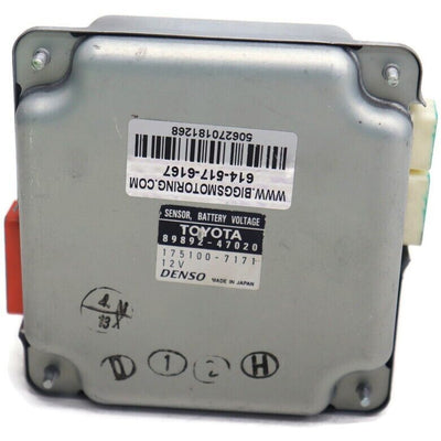 2010-2015 Toyota Prius Hybrid Voltage Sensor Battery  Module 889892-47020