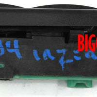 2003-2004 Infiniti G35 Driver Left Side Power Window Master Switch Black - BIGGSMOTORING.COM