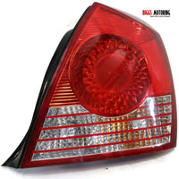 2004-2006 Hyundai Elantra Sedan Driver Left Side Rear Tail Light 31853 - BIGGSMOTORING.COM