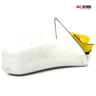 1995-1999 Toyota Avalon Passenger Right Side Power Door Mirror White 35491 - BIGGSMOTORING.COM