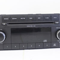 2007-2010 DODGE CHRYSLER JEEP RES RADIO STEREO  CD PLAYER P68021157AE