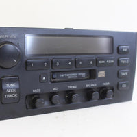 1997-1999 Lexus Radio Stereo 6 Disc Changer Mp3 Cd Player 86120-42171 - BIGGSMOTORING.COM