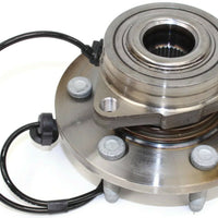 07-14 GM ACDELCO Cadillac Escalade Front Wheel Bearing and Hub Assembly 22841381 - BIGGSMOTORING.COM