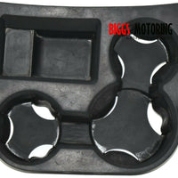 2006-2009 Dodge Ram Center Console Cup Holder Rubber Insert 5KK92TRMAB - BIGGSMOTORING.COM