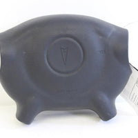 2001-2003 PONTIAC GRAND PRIX DRIVER STEERING WHEEL AIR BAG GREY - BIGGSMOTORING.COM