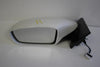 2011-2014 HYUNDAI SONATA DRIVER SIDE DOOR MIRROR WHITE