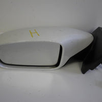 2011-2014 HYUNDAI SONATA DRIVER SIDE DOOR MIRROR WHITE