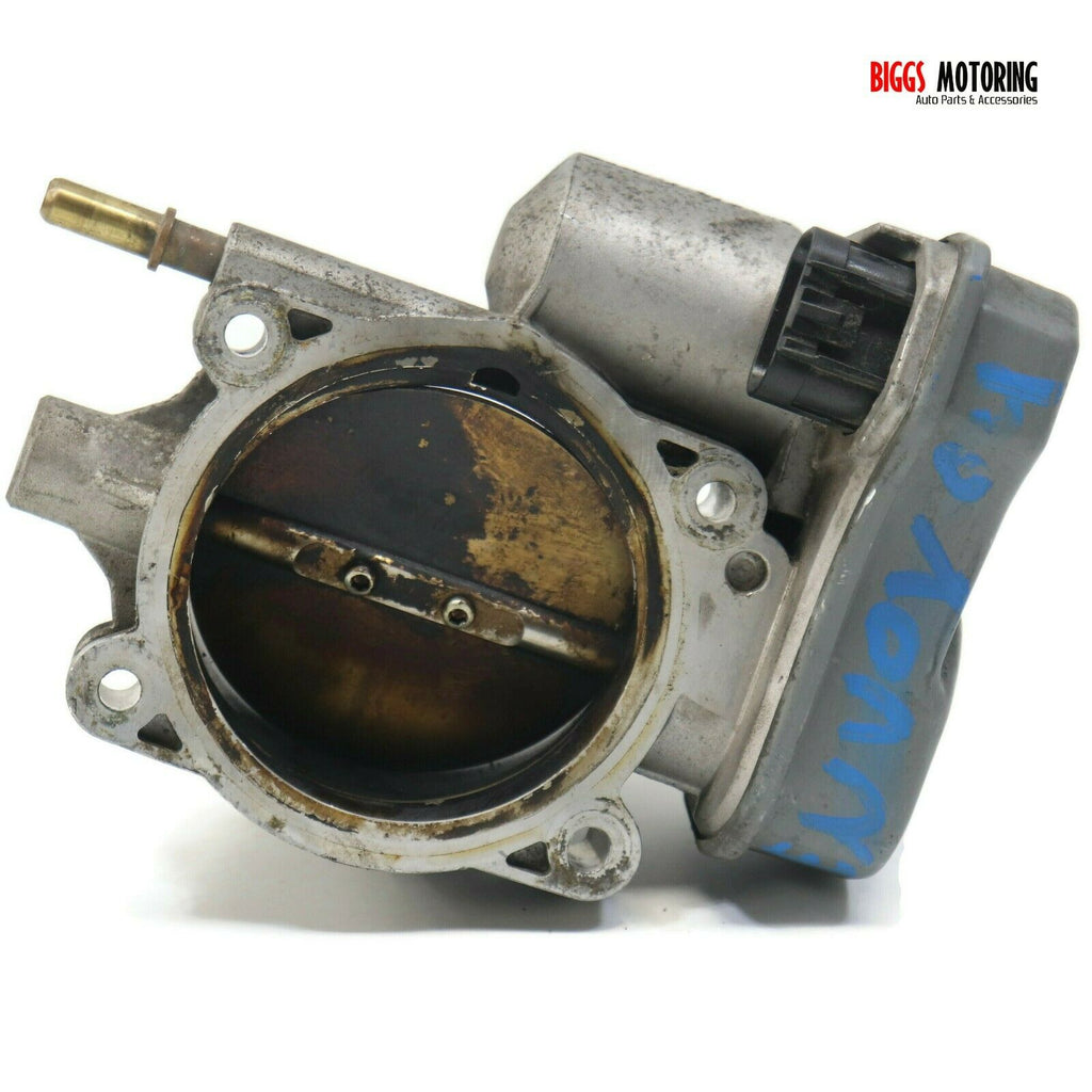 2003-2007 Gmc Envoy Throttle Body Valve Assembly 12568580 - BIGGSMOTORING.COM