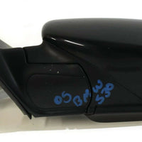 2004-2006 BMW 530i DOOR DRIVER LEFT SIDE DOOR MIRROR BLACK - BIGGSMOTORING.COM