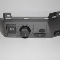 2002-2005 Bmw E65 745i Dash Headlight Fog Dimmer Switch 61.31-6918848-01 - BIGGSMOTORING.COM