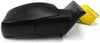 2010-2015 Hyundai Tucson Passenger Right Side Power Door Mirror Black 32747