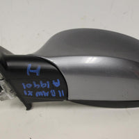 2009-2011 BMW E90 328XI SEDAN DRIVER  LEFT SIDE DOOR MIRROR SILVER TITANIUM