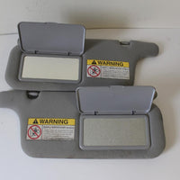 1996-2000 Honda Civic Driver & Passenger Side Sunvisor - BIGGSMOTORING.COM