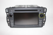 2013-2014 GMC ACADIA RADIO STEREO CD PLAYER 23441390