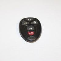 Oem Gm  Keyless Remote Entry Key Fob Alarm 5 Button 22733524 Auto Start