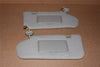 Infiniti fx35 fx34 fx  45   SUNVISOR SUN VISOR VISORS SET  beige