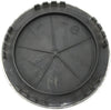 1992-1999 Chevy Suburban  Sierra Tahoe Wheel Center Rim Hub Cap15650043 - BIGGSMOTORING.COM