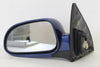 2004-2008 SUZUKI FORENZA RENO BLUE RIGHT PASSENGER SIDE MIRROR - BIGGSMOTORING.COM