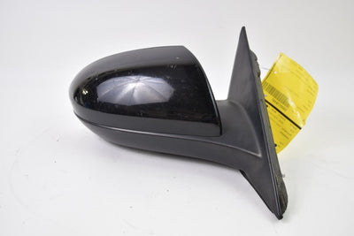 2009-2013 MAZDA6 PASSENGER SIDE POWER DOOR MIRROR BLACK 28519