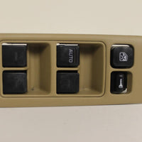 1995-1999 Nissan Maxima Driver Side  Master Power Window Switch - BIGGSMOTORING.COM