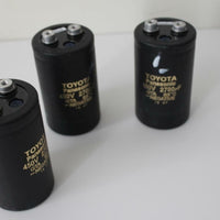 2001-2003 TOYOTA PRIUS HYBRID INVERTER CONVERTER ELECTRICAL CAPACITORS - BIGGSMOTORING.COM