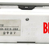 2004-2008 Acura TL Center Information Display Clock 39710-A710 - BIGGSMOTORING.COM