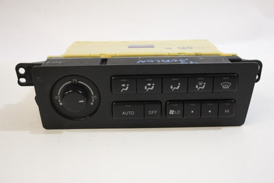 1998-1999 TOYOTA AVALON  A/C HEATER CLIMATE CONTROL UNIT 88650-41030 - BIGGSMOTORING.COM