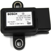 1998-2005 BMW X5 Speed Acceleration Yaw Rate Turn Sensor 34.52-6 753 694 - BIGGSMOTORING.COM