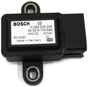 1998-2005 BMW X5 Speed Acceleration Yaw Rate Turn Sensor 34.52-6 753 694 - BIGGSMOTORING.COM