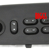 2004-2008 Ford F150 Driver Left Side Power Window Master Switch 5L3T-14B133-BB - BIGGSMOTORING.COM