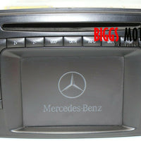 Be2001-2003 Mercedes Benz C-Class Navigation Radio Command Cd Player A2038273142