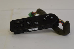 2003-2006 Cadillac Excalade Heated Memory Seat Switch 15116862 - BIGGSMOTORING.COM