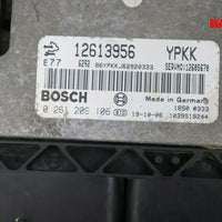 2007 Suzuki XL7 Grand Vitara ECU Engine Computer Module 12613956