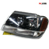 1999-2004 Jeep Grand Cherokee Driver Left Side Front Head Light 34026 - BIGGSMOTORING.COM