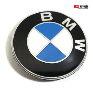 1999-2016 BMW 325i 328i E90 M3 Rear Trunk Emblem Logo Badge 8219 237 03 - BIGGSMOTORING.COM