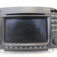 2003-2006 Mercedes Benz W220 W215 Cl500 Navigation Gps Radio Cd Player - BIGGSMOTORING.COM