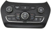2014-2016 Jeep Cherokee AC Heater Temperature Climate Control Panel 05091436AG