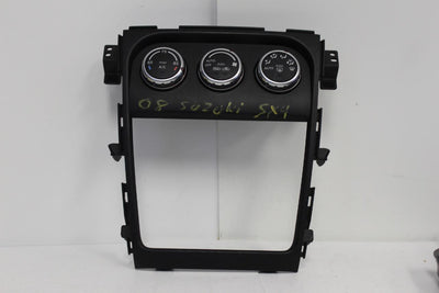 2007-2009  Suzuki Vitra Xl-7 A/C Heater Climate Control Unit 39510-80J31