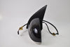 2006-2009 VOLKSWAGEN GOLF DRIVER LEFT SIDE POWER DOOR MIRROR BLACK