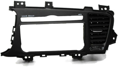 2011-2013 Kia Optima Dash Radio Surround Bezel