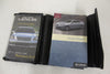 2007 LEXUS OWNERS MANUAL NAVIGATION QUICK LAW  WARRANTY & SERVICE  GUIDE