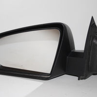 2008-2012 DODGE AVENGER  LEFT SIDE POWER DOOR MIRROR BLACK