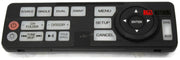 2011-2014 Honda Odyssey Touring DVD Entertainment Remote Control